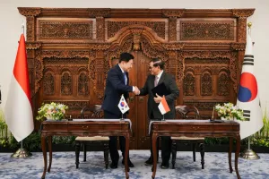 Jakarta dan Jeju Resmi Jadi Sister City, Ambisi Gubernur Pramono Tembus Top 50 Kota Global