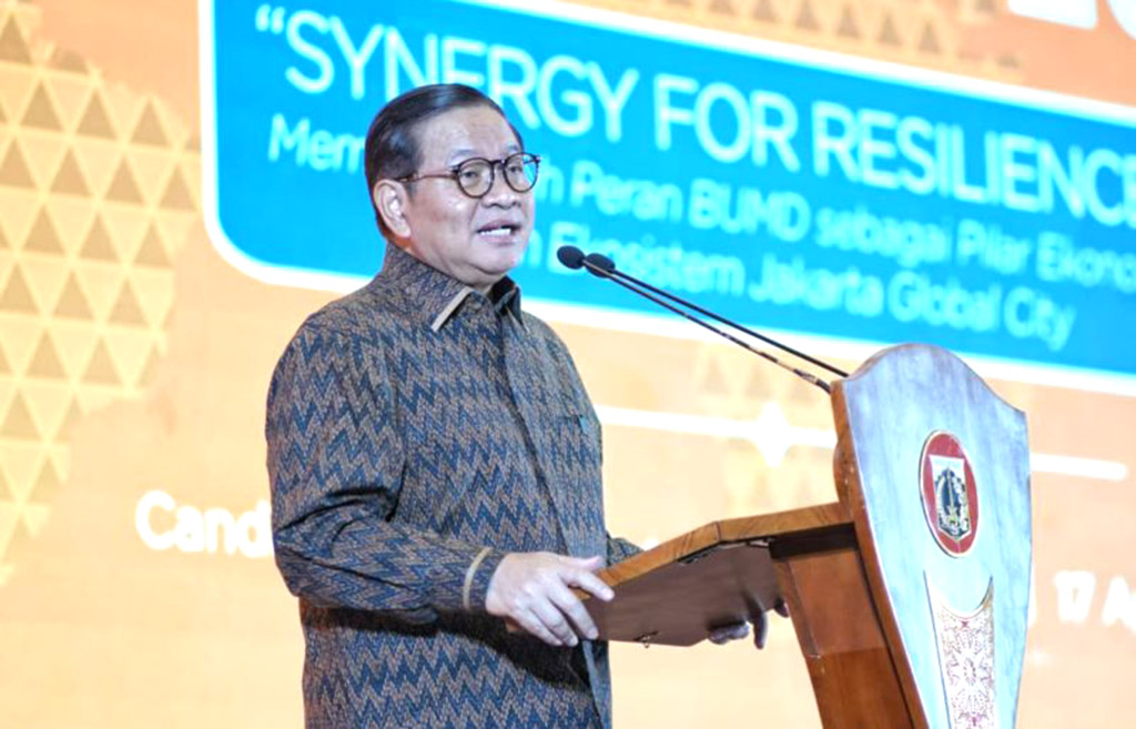 Jakarta Terus Menekan Ketimpangan Ekonomi