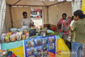Kantor Perwakilan BI Papua Beri Pembinaan UMKM dari Produksi Hingga Pemasaran