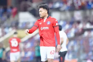 Kejutan John Herdman: Saddil Ramdani Jadi Senjata Baru Garuda untuk ASEAN Cup 2026