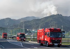 Lima Hari Tak Kunjung Padam, Kebakaran Hutan di Jepang Hanguskan 1.373 Hektare Lahan
