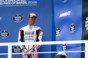 Luar Biasa, Veda Ega Pratama Finis di Posisi Keenam Moto3 Spanyol