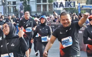 Malang Half Marathon Bakal Masuk Kalender Daerah 