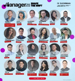 Manager Fest 2026: Strategi Jitu Bertahan dan Menang di Tengah Ketidakpastian Dunia Kerja