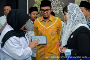 Menkomdigi Prioritaskan Percepatan Digitalisasi KDMP