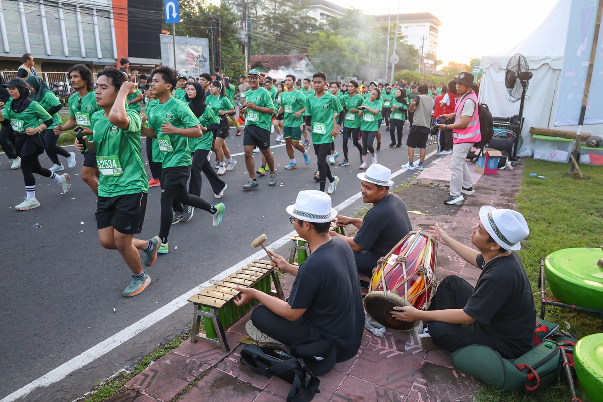 100 Tahun Pariwisata Bali, Disiapkan Lomba Lari di Jatiluwih? — INDONESIA — ERYU PROJECT