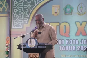 MTQ Jayapura 2026 Resmi Dibuka, Targetkan Lahirkan Generasi Qurani Berprestasi