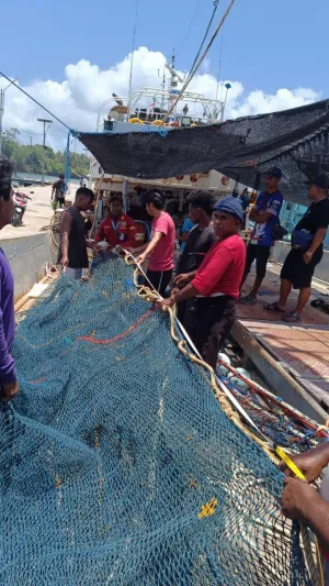 Nelayan Merauke Resah, KKP Tegaskan: Kapal JHUB Dilarang Masuk Zona Tangkap Nelayan Kecil