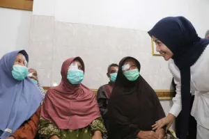 Operasi Katarak Gratis bagi 87 warga Kabupaten Serang