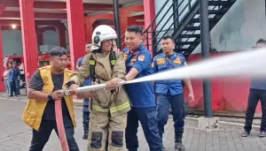 Bikin Susah Petugas, Pelaku Prank Damkar Kota Semarang Minta Maaf