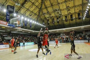 Pelita Jaya Kembali Kalahkan RANS Simba 87-58