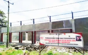 Pemkab Dompu Percepat Pembangunan 17 Gerai Koperasi Desa Merah Putih