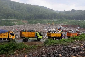 Pemkot Bandung Kejar target Pengolahan 600 Ton Sampah per Hari
