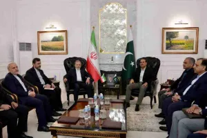 Peran Kunci Pakistan: Shehbaz Sharif Jadi Jembatan Damai Iran di Tengah Konflik Kawasan