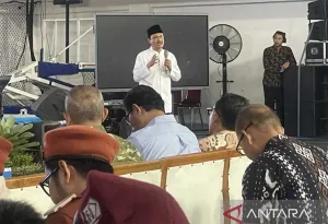 Perekrutan Siswa Sekolah Rakyat Sasar Keluarga Paling Tak Mampu