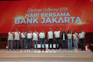 Rencana Pembangunan Kantor Pusat Bank Jakarta dan Target Laba Bersih Tahun Buku 2026