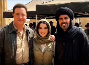 Reuni Brendan Fraser dan Rachel Weisz dalam 'The Mummy 4' Maju Tayang ke Tahun 2027