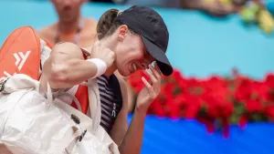 Swiatek Mundur dari Madrid Open karena Sakit, Persiapan Roland Garros Terganggu