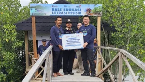 Telkom Percepat Transformasi Hijau, Fokus Turunkan Emisi hingga 20 Persen