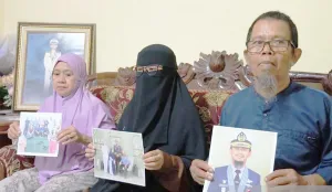 Tolong Pak Prabowo, Ibu Kapten Kapal Honour 25 Menangis Histeris, Nyawa Anaknya Terancam Perompak Somalia