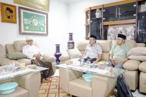 Update Pembangunan Alun-Alun Kota Kediri 2026: Terkendala Selisih Pembayaran Proyek