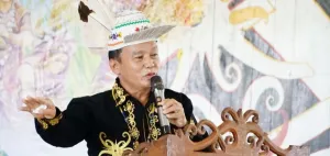 Pemda Bulungan Hadiri Bangen Tawai Lepa Ajeu untuk Dukung Petani dan Lestarikan Budaya Lokal