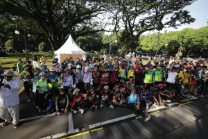 Wali Kota Bandung Sebut Budaya Gowes Masih Kuat