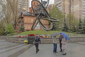 Zelenskyy Tuduh Russia Lakukan 'Terorisme Nuklir'