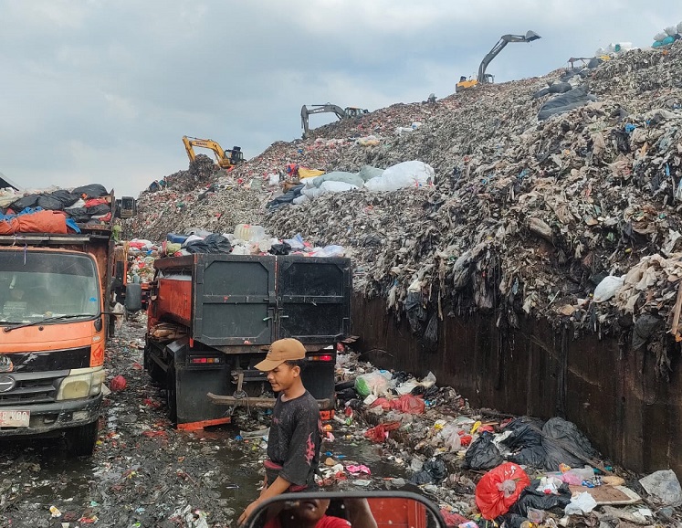 Akhiri TPA Open Dumping, Tuntaskan Kedaruratan Sampah