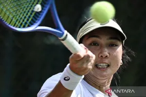 Aldila Sutjiadi Ungkap Kunci Kemenangan Lawan Pasangan Unggulan di Madrid Open