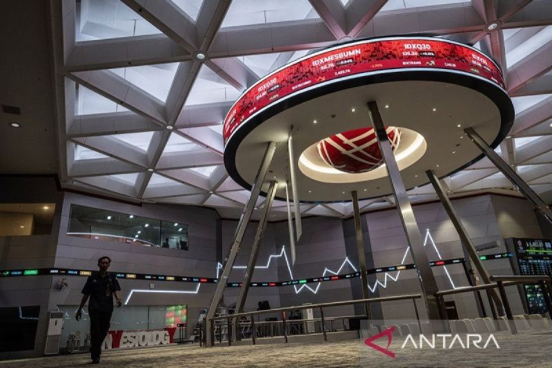 Kemana Arah OJK? — MARKET — ERYU PROJECT