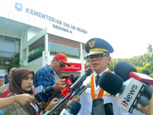 Arahan Langsung Presiden! Kemendagri Minta Kepala Daerah Bebaskan Pajak Mobil Listrik