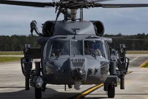 AS Siapkan Helikopter 'Kiamat' Jolly Green untuk Evakuasi Pejabat Tinggi Jika Terjadi Perang Nuklir