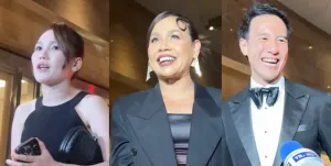 Ayu Ting Ting dan Melaney Ricardo Beri Doa untuk El dan Syifa Hadju