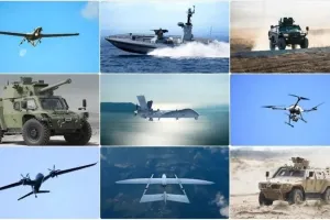 Belanja Militer Global Capai Rekor 2,89 Triliun Dollar AS