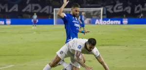 Bojan: Mentalitas Tim Persib dalam Keadaan 'Oke' Meski Poin Disamai Borneo