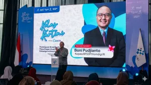 BPSDM Komdigi Ungkap Perempuan Jadi Kunci Transformasi Digital Nasional
