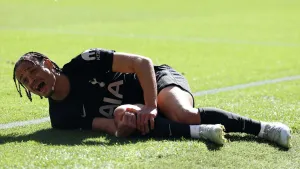 Cedera Lutut, Xavi Simons Absen di Piala Dunia dan Misi Selamatkan Spurs dari Degradasi