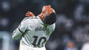 Cedera Paha, Mbappe Diragukan Tampil di El Clasico