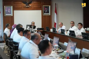 Deadline Juni, Menteri PU: Sekolah Rakyat Tahap II Harus Siap Tahun Ajaran Baru