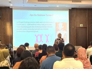 Deteksi Dini Sindrom Turner Penting untuk Optimalkan Tumbuh Kembang Anak Perempuan