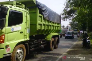 Dishub Bekasi Kaji Pemberlakuan Pembatasan Jam Operasional Truk