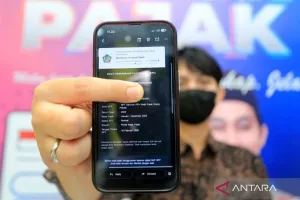 DJP Catat SPT Hampir Menyentuh 12 Juta, Efek Digitalisasi?