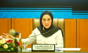 DPR Minta Penegakan Hukum Profesional Kasus di Daycare Yogyakarta