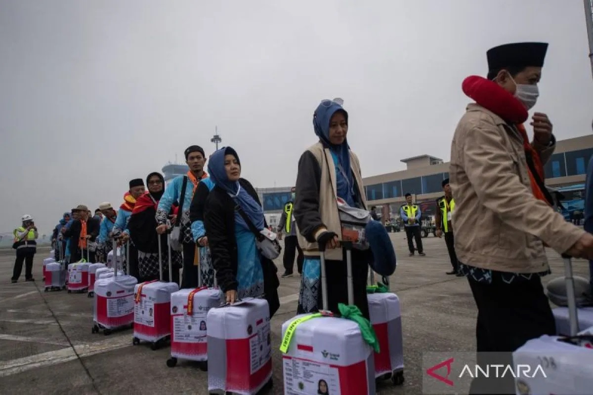 Dua Pesawat Saudia Airlines Mengalami Kendala, Jamaah Haji Indonesia Difasilitasi Hotel