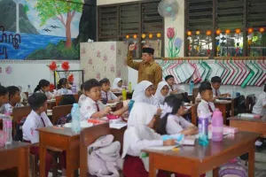 Empat Jalur Penerimaan Murid Baru dalam SPMB di Kota Kediri