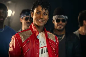 Film Biopik Michael Jackson Debut di Puncak Box Office Amerika Utara