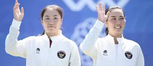 Fokus dan Efektivitas Modal Aldila/Janice ke Semifinal