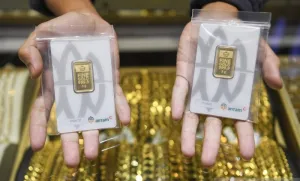 Harga Emas di Pegadaian Hari Ini, Senin (27/4), UBS-Antam-Galeri24 Stabil