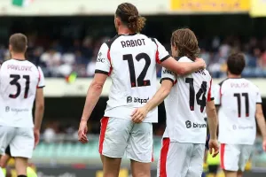 Hasil Liga Italia: Milan Kontra Juventus Berakhir Tanpa Gol